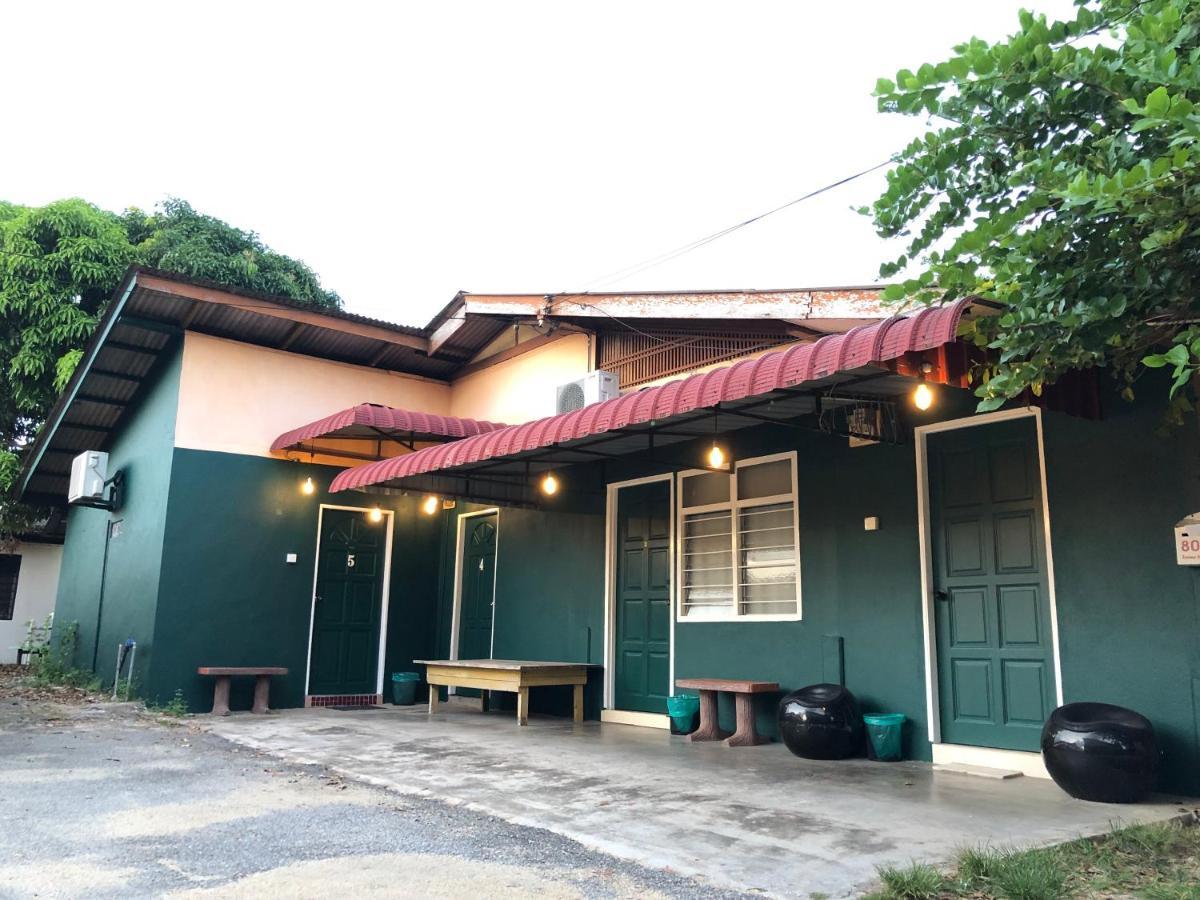 Rumah Tepi Istana Kuala Terengganu Eksteriør bilde