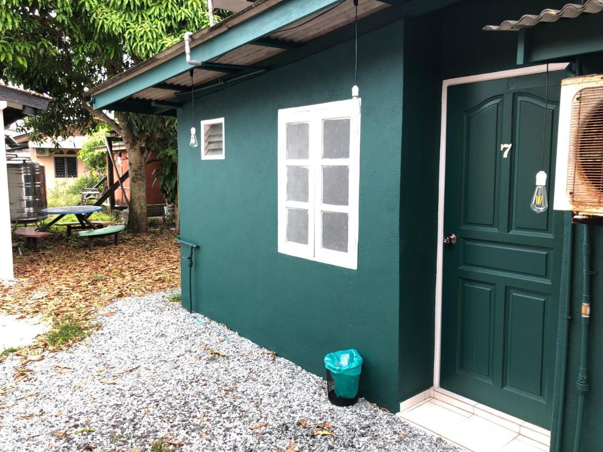 Rumah Tepi Istana Kuala Terengganu Eksteriør bilde
