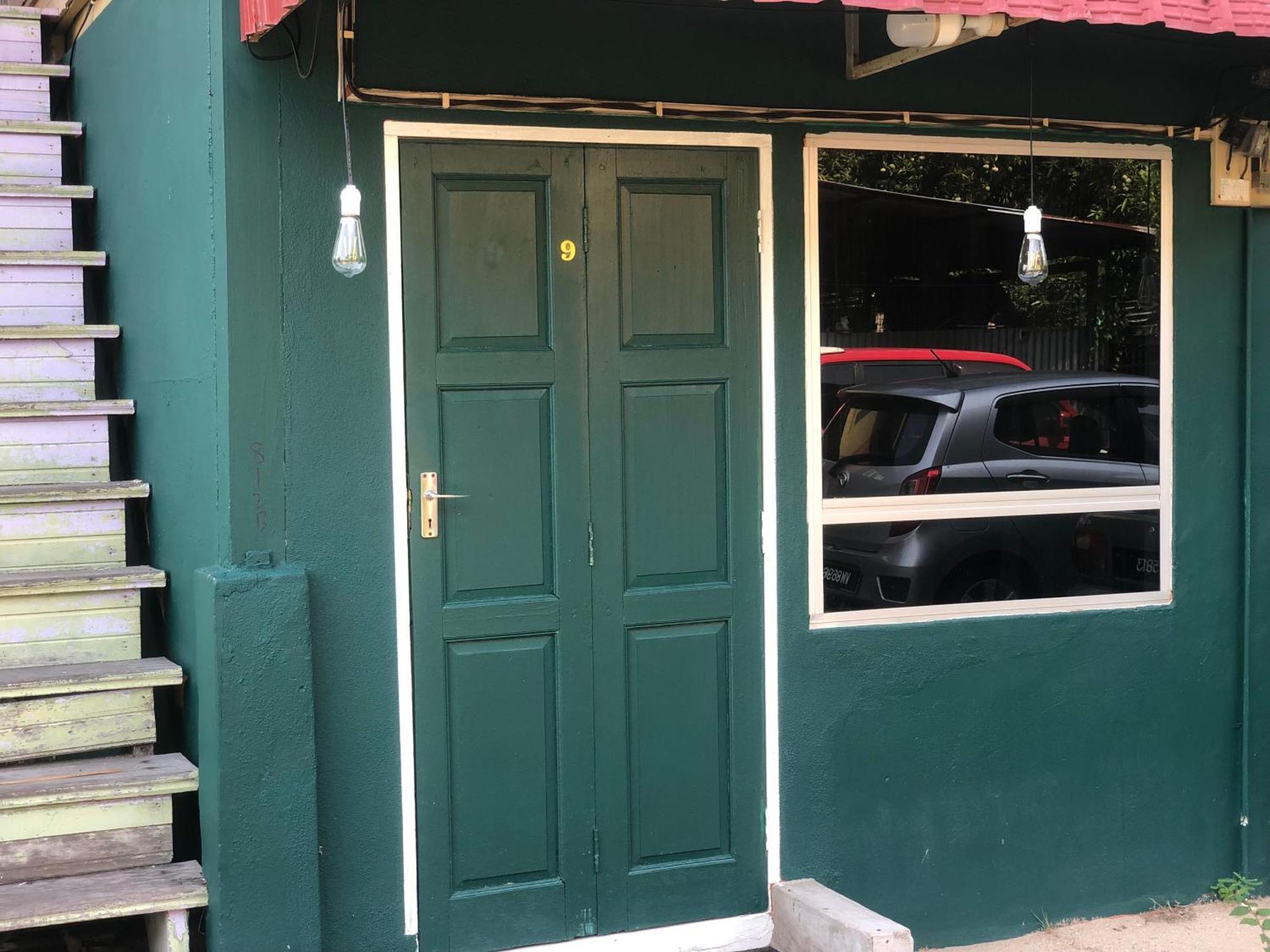Rumah Tepi Istana Kuala Terengganu Eksteriør bilde